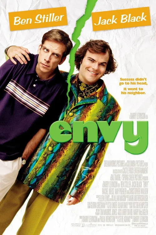 Zawiść / Envy (2004) PL.1080p.BRRip.H264-BP007 / Lektor PL