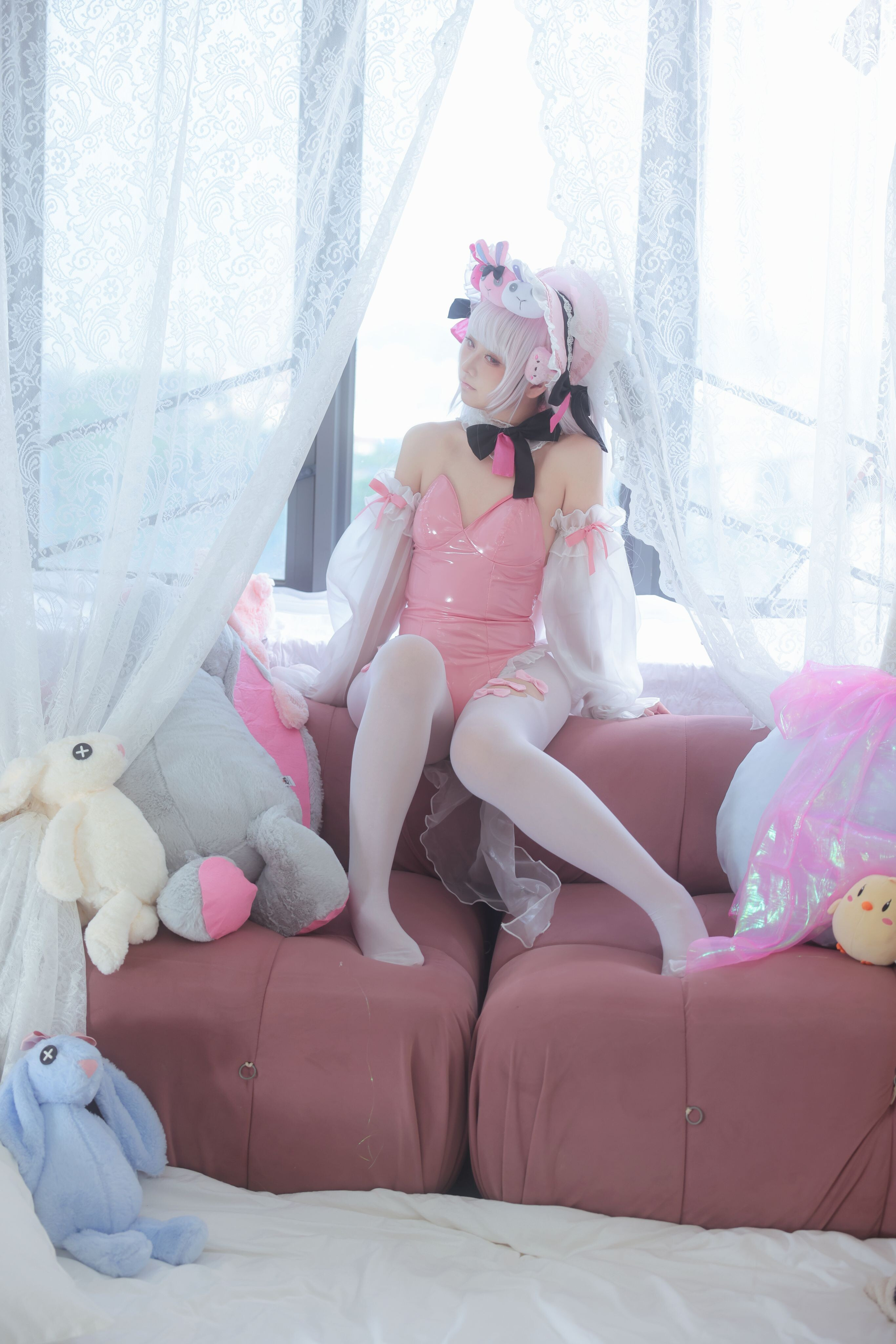 G44不会受伤 - 碧蓝航线 哈尔福德