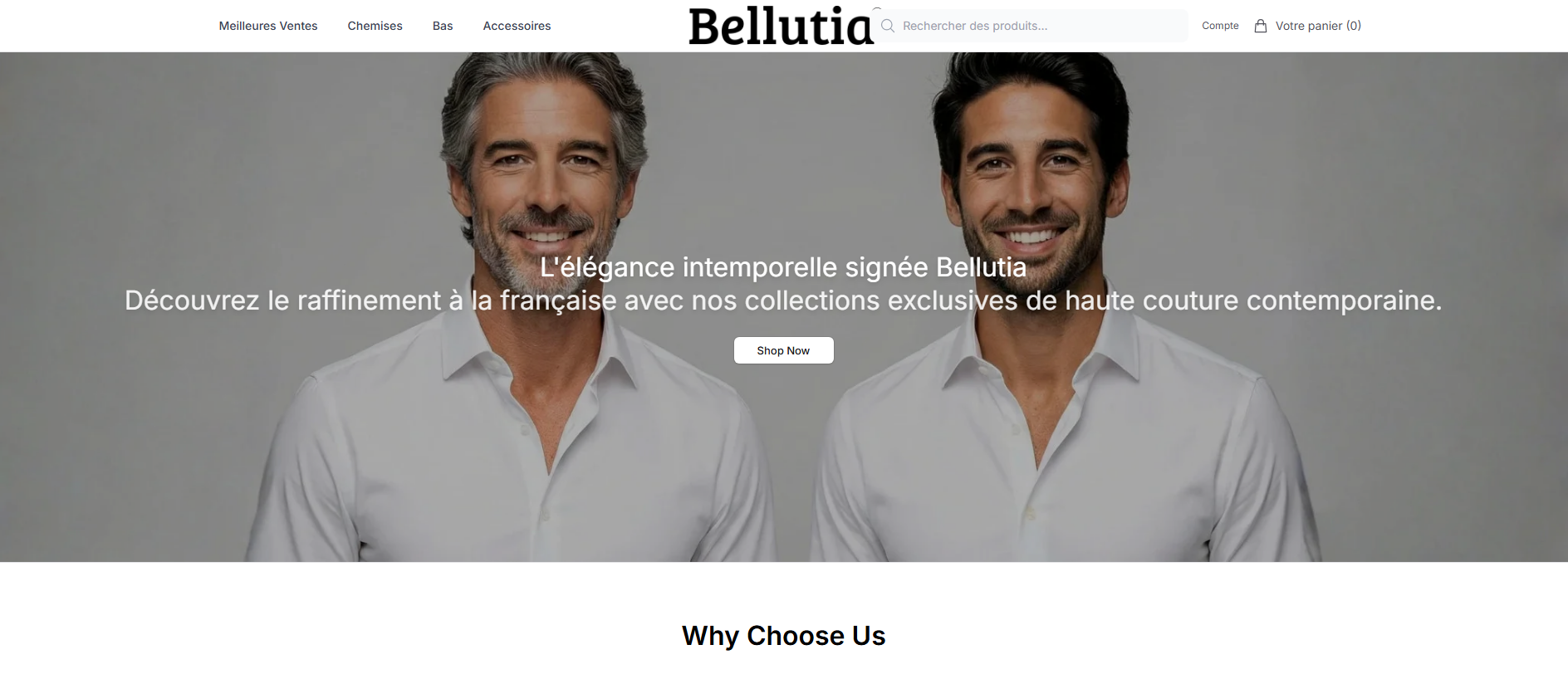 Stored capture of bellmode.shop