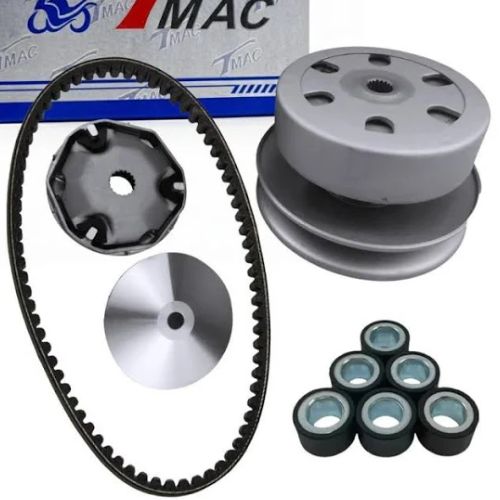 KIT TRANSMISSAO NEO125 17-25 TMAC