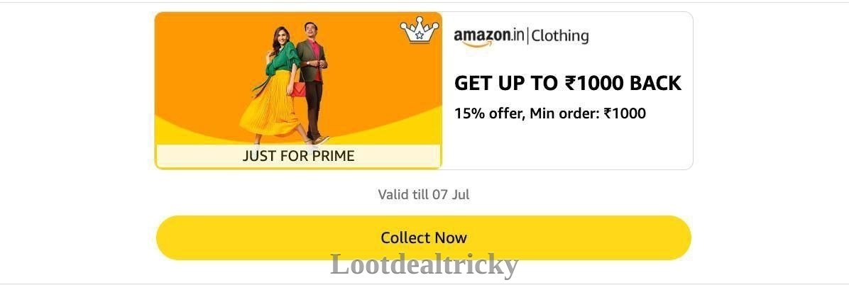Amazon Get 15 – Best Deal Online @ ₹1000 Amazon Get 15 – Best Deal Online @ ₹1000