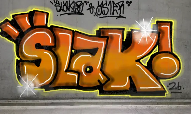 Graffiti artwork by jefesweet