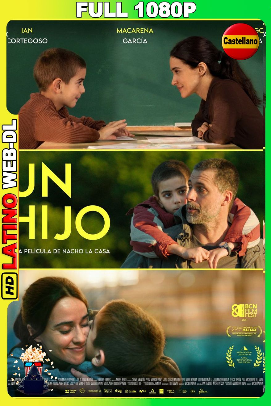 Un hijo (2026) [Full 1080p] WEB-DL [Castellano]