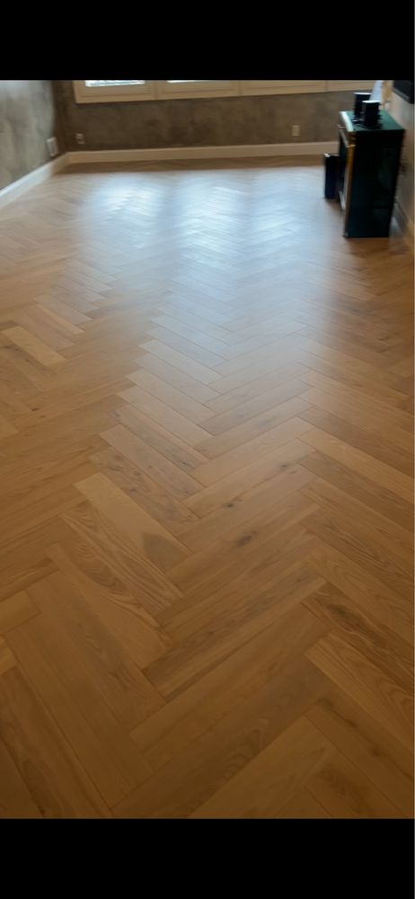 Flooring project