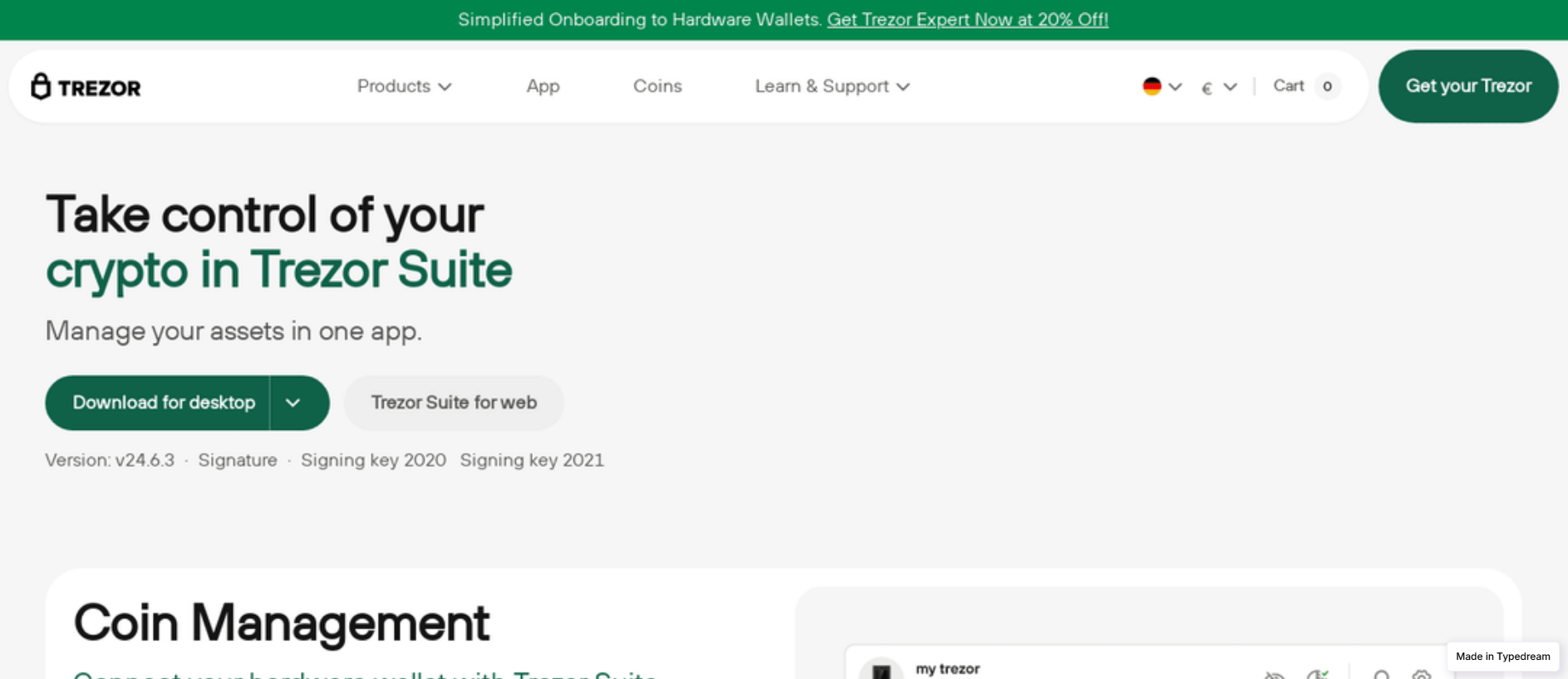 Forensic screenshot of [REDACTED] showing the phishing page layout