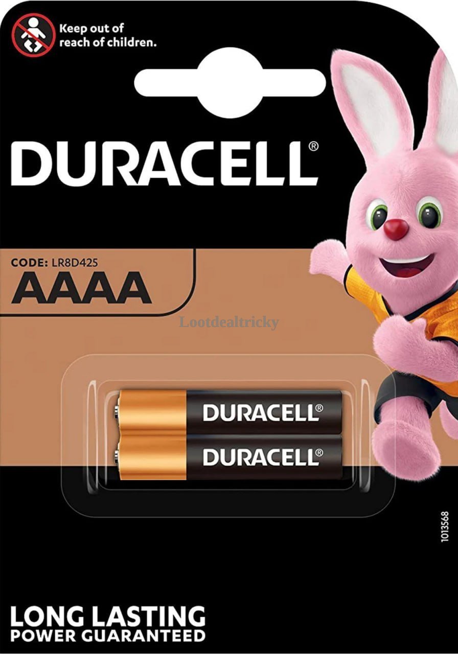 71 Off Duracell Offer Image