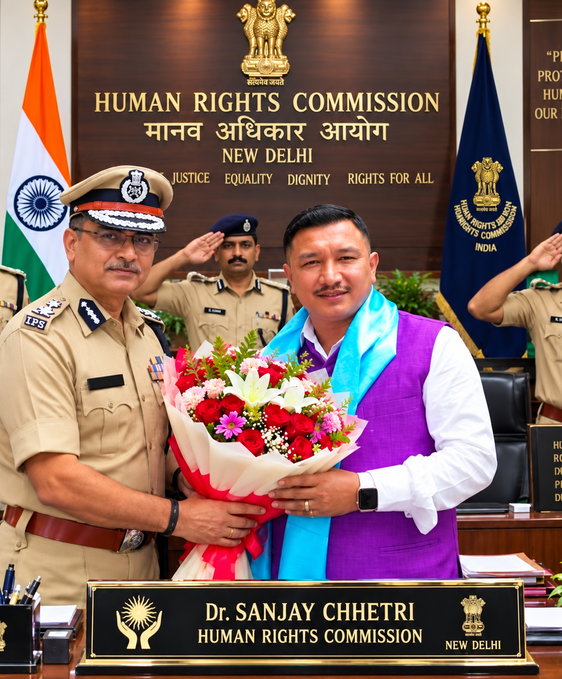 Dr. Sanjay Chhetri