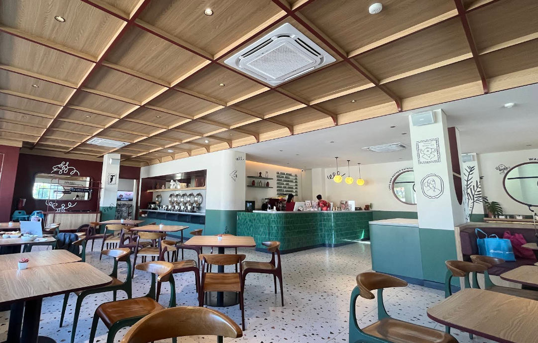Piyama Cafe Tegal