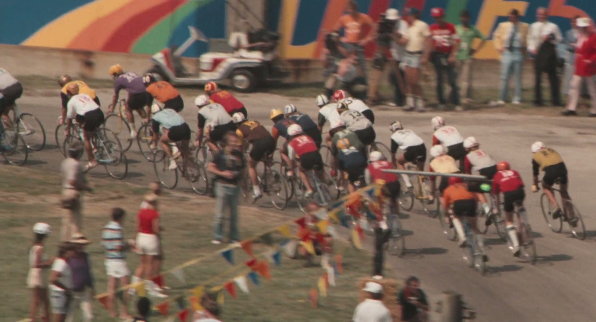 Breaking Away Screenshot