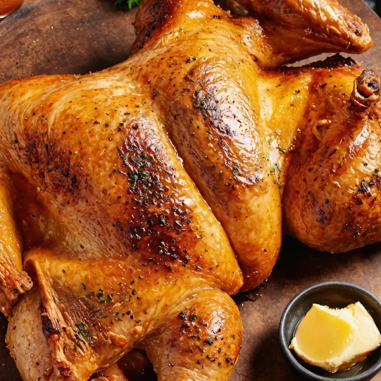 Cajun Spatchcock Turkey: Ultimate Flavor Explosion
