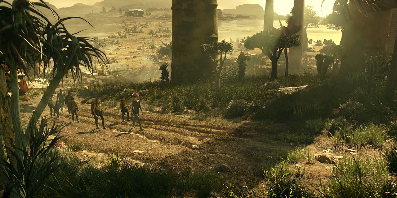 Raised by Wolves Screenshot