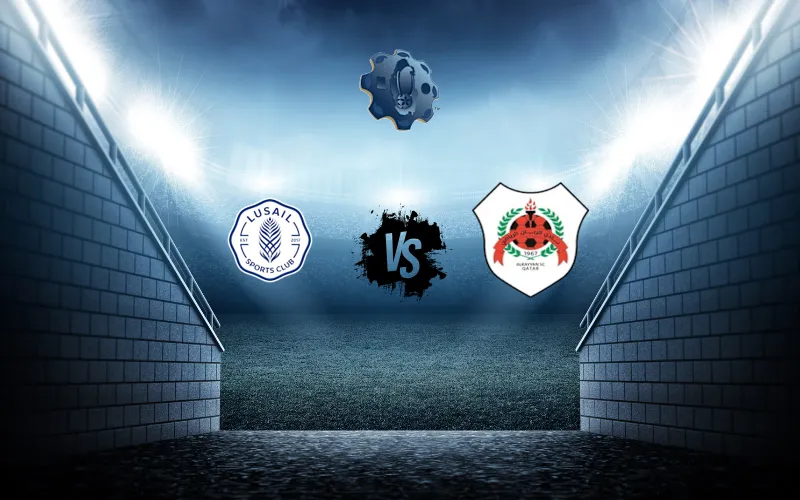 مباراة الريان و لوسيل