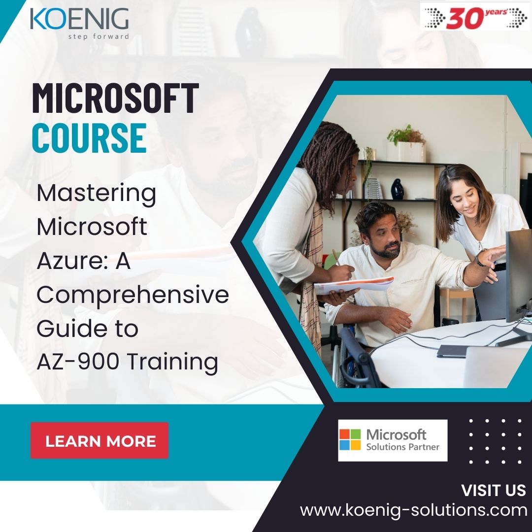 Mastering Microsoft Azure: A Comprehensive Guide to AZ-900 Training ...