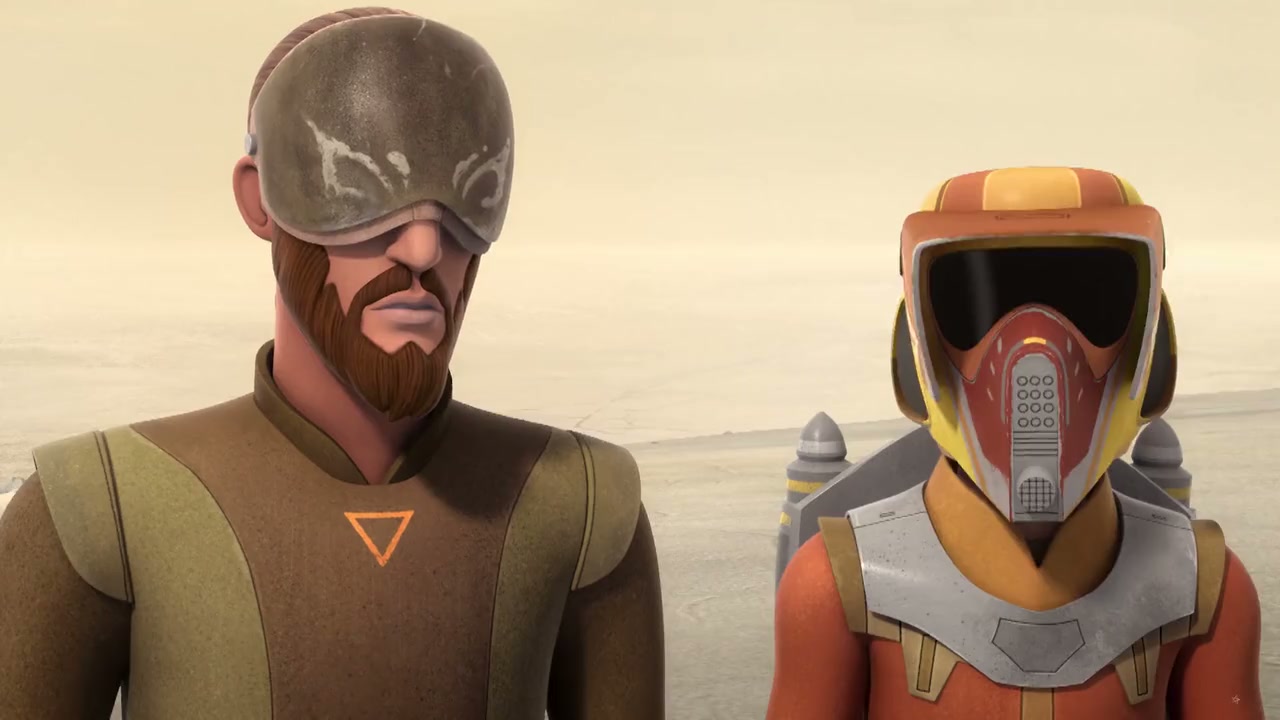 Star Wars Rebels Screenshot