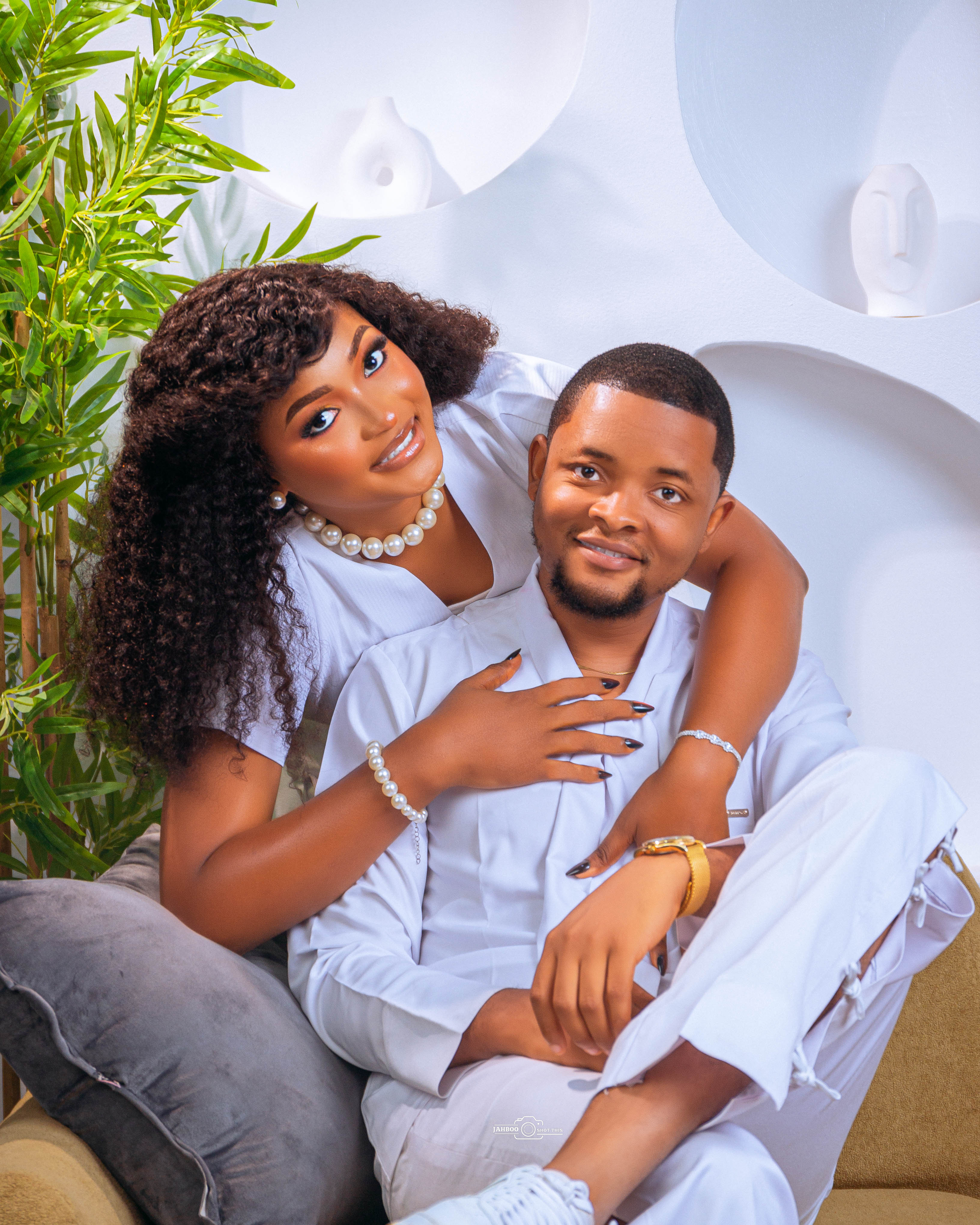 Pre-wedding