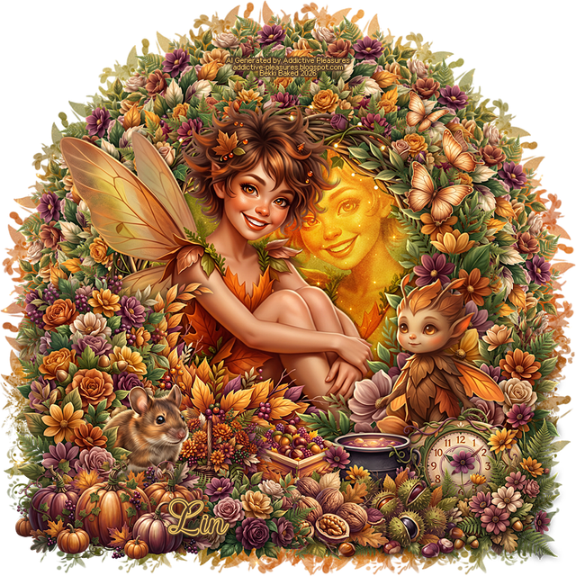 Autumn Forest Fairy Tag Lin.png