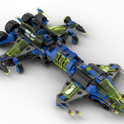 New Purchase Design Galactic Cruiser2