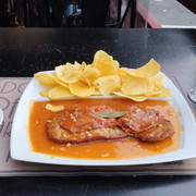 Bife à Portuguesa Rindersteak