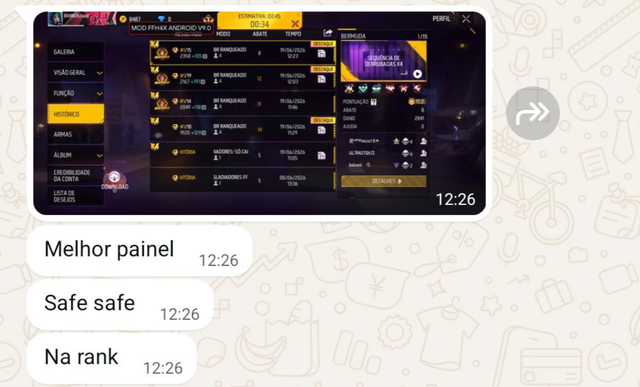 Feedback de cliente 3