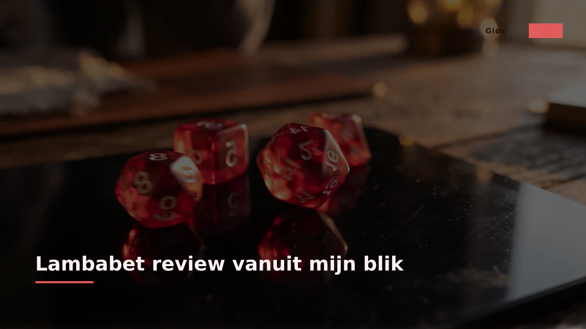 Lambabet review vanuit mijn blik