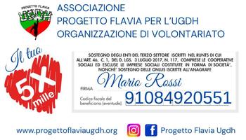 flavia 5 per mille