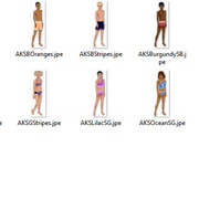 Children Swimsuits