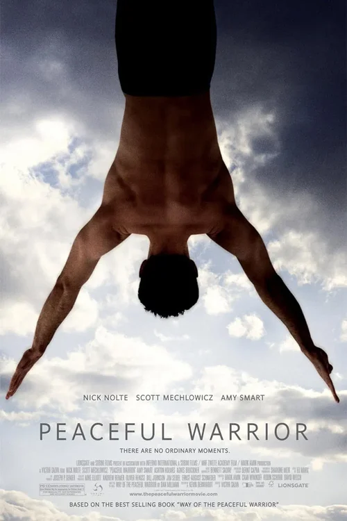 Siła spokoju - Peaceful Warrior (2005) PL.10Bit.SDR.UPSCALING.2160p.BluRay.H265.EAC3-AS76-FT / Lektor PL