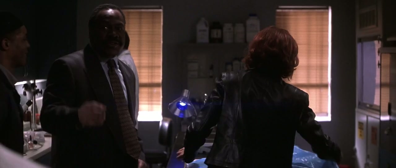 The Thomas Crown Affair Screenshot