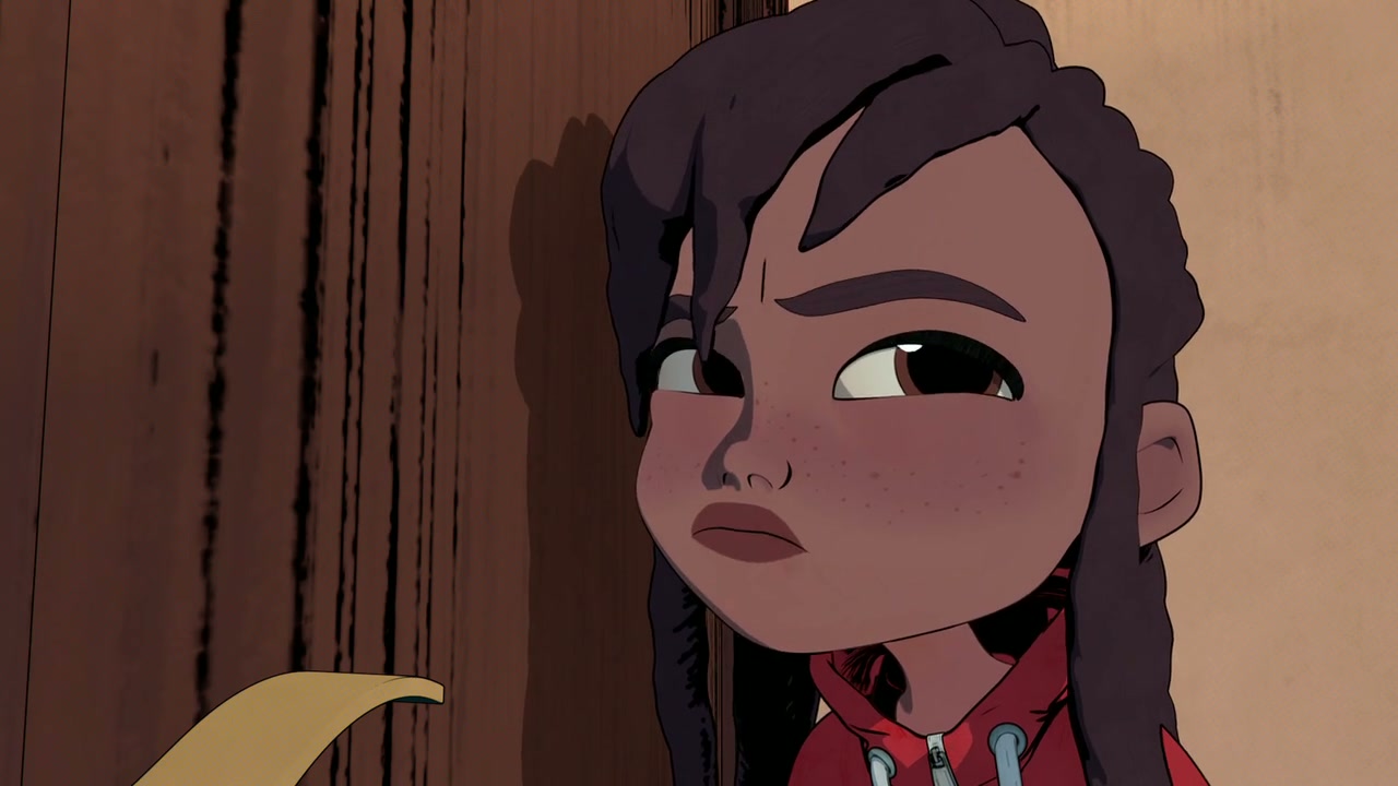 Curses! Screenshot
