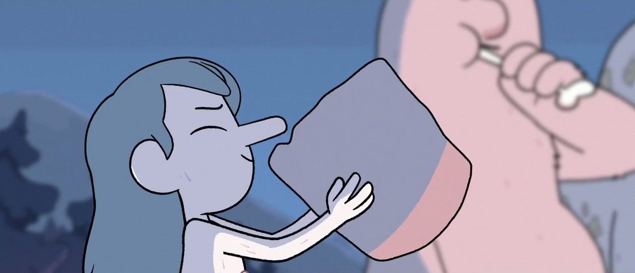 Hilda and the Mountain King Screenshot