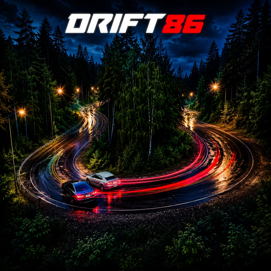 #Videojuego Drift86 ¡¡GRATIS!!