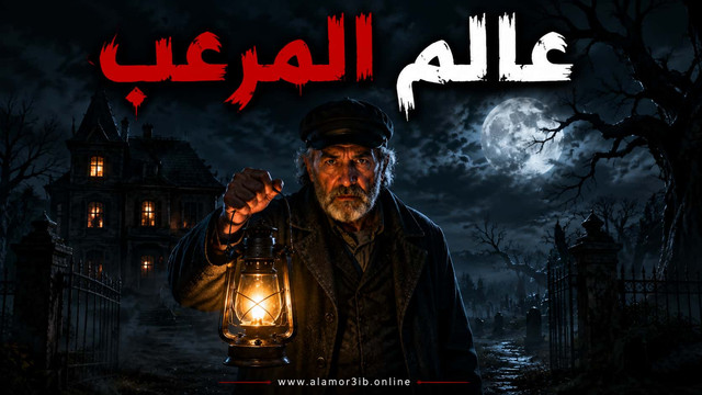 عناصر قصة مذكرات حارس المقبرة وتأثيرها النفسي