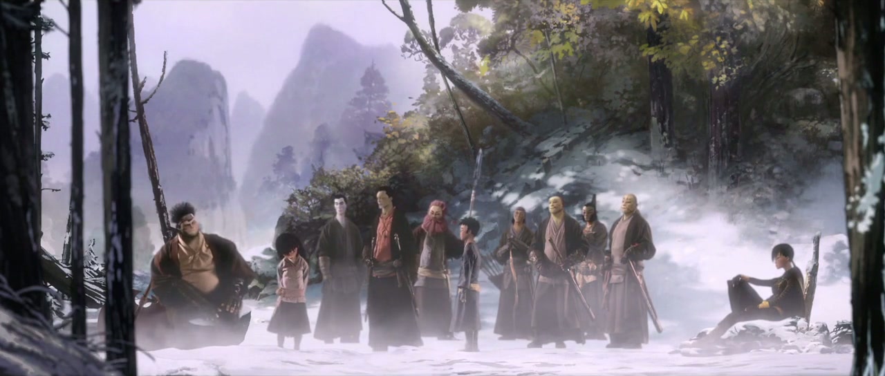 The Prince and the 108 Demons Screenshot