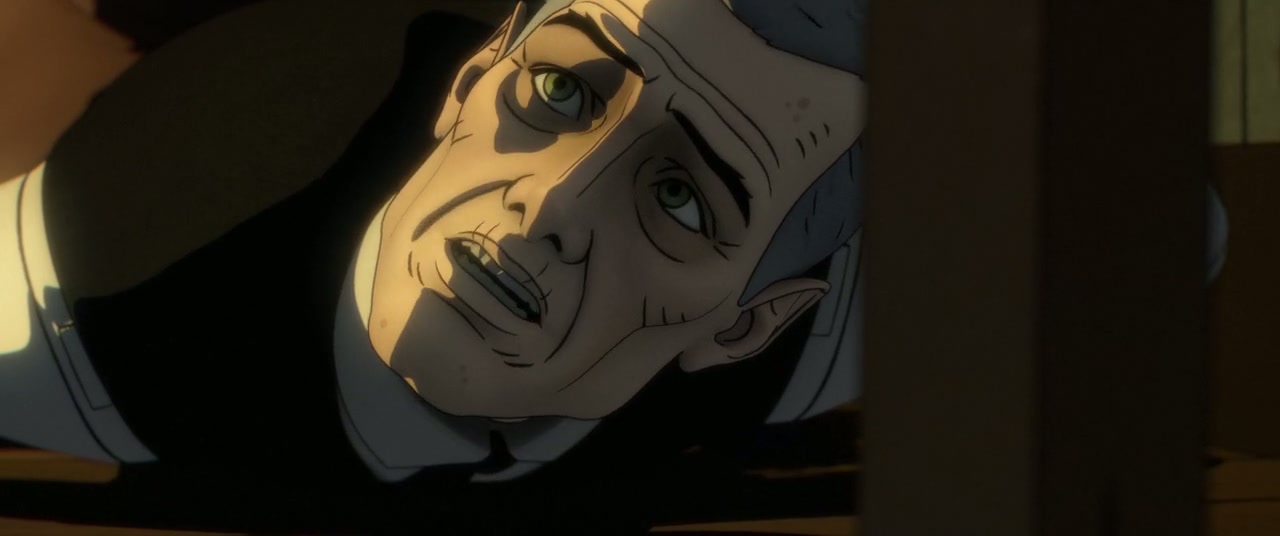 Watchmen: Chapter I Screenshot