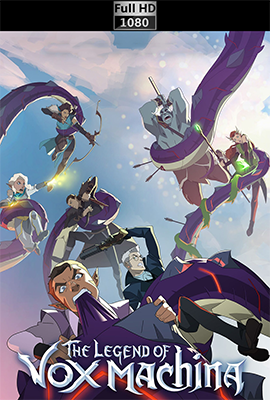 La leggenda di Vox Machina - Stagione 1 (2022) [Completa] WEB-DL 1080p E-AC3 ITA ENG SUBS