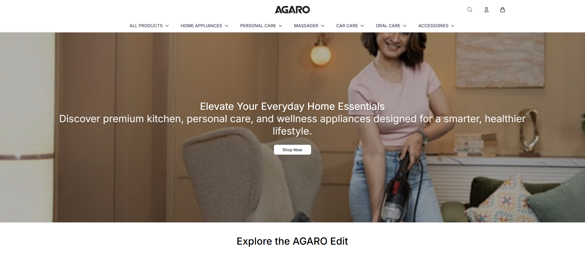 Stored capture of agarolifestyle.shop