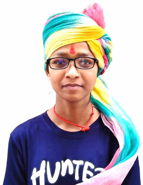 Pooja Patel NPSSS Kota