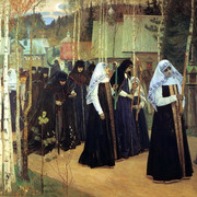 Великий постриг 1898