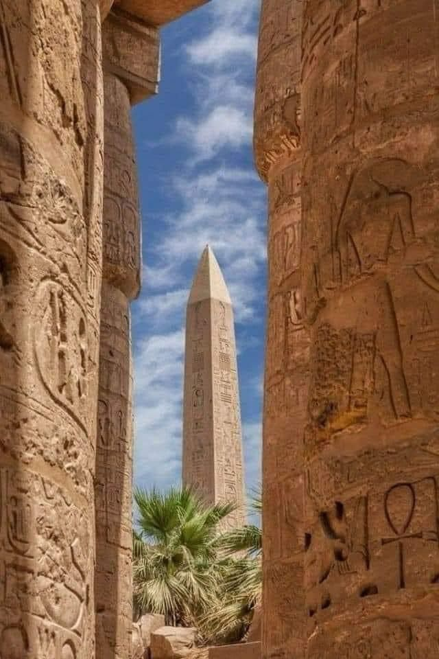 Karnak Temple Luxor