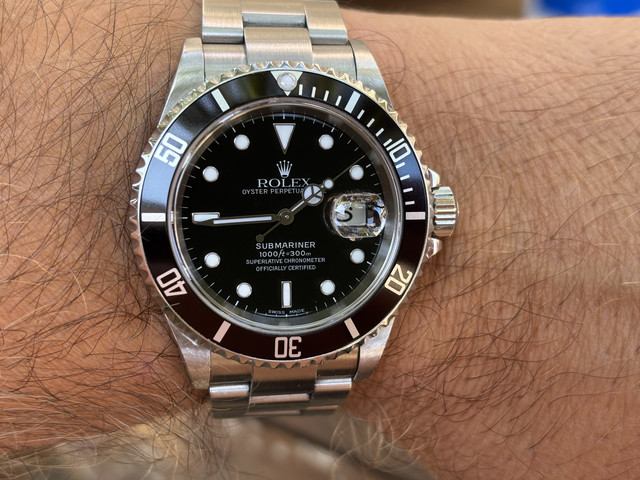 Avis Rolex Submariner 14060 - Page 5 IMG-3891