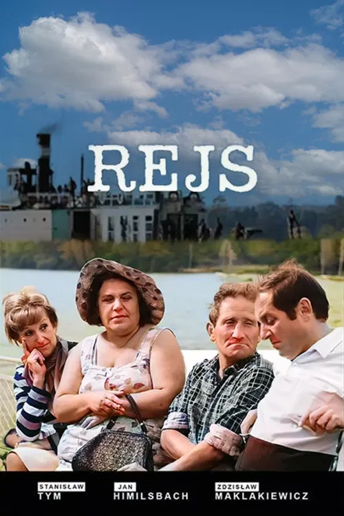 Rejs (1970) 1080p.WEB-DL.H264.AC3.2.0.BP007 | Film PL