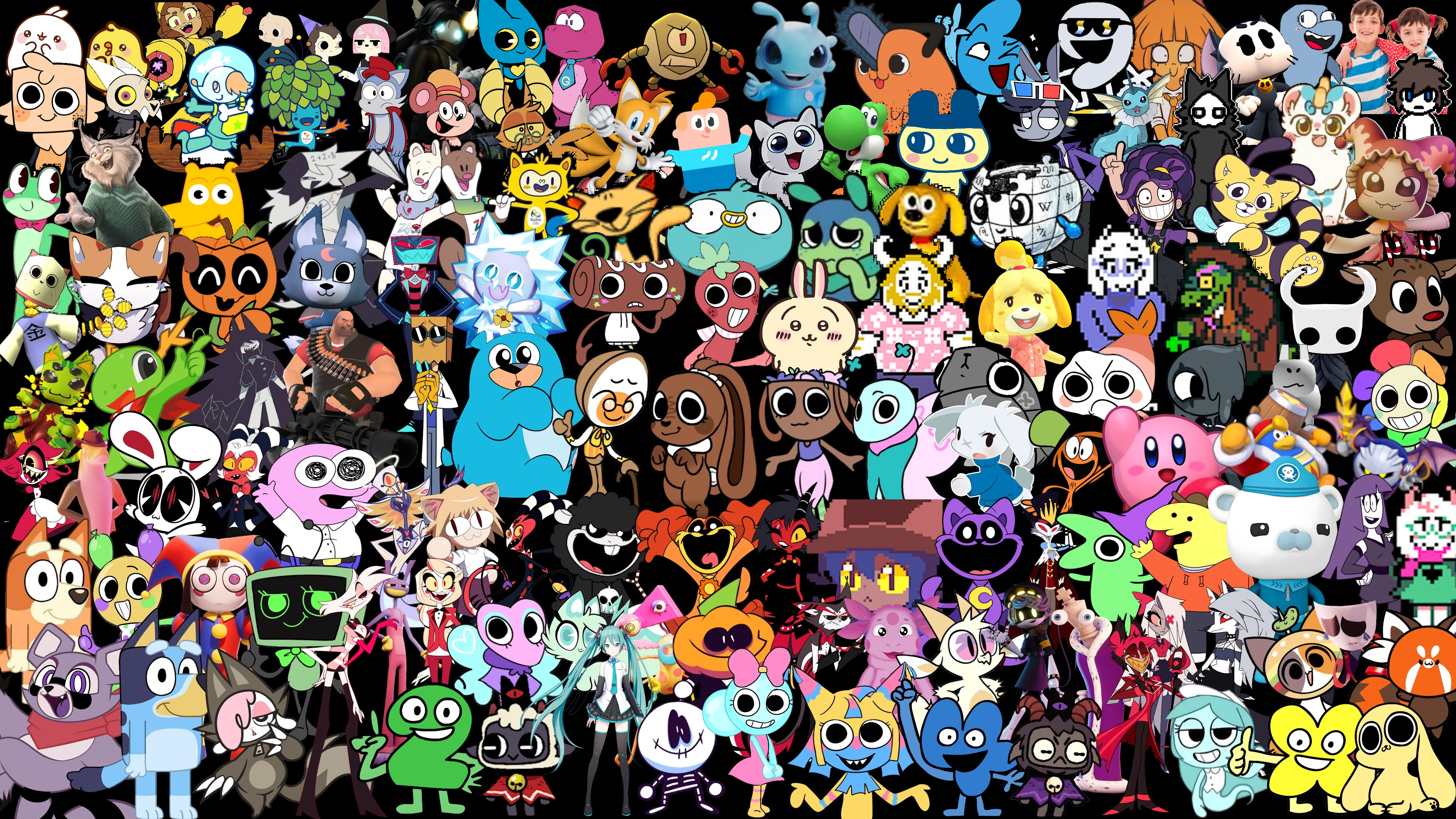 characters