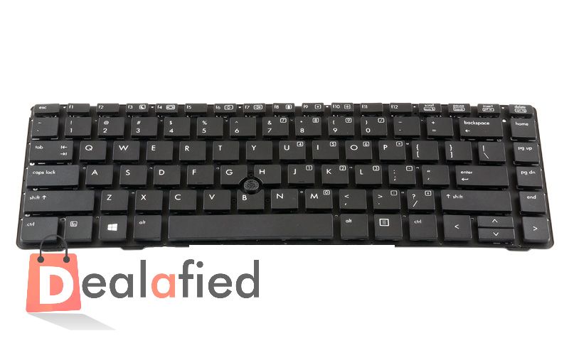 HP ProBook 6460b 6465b 6470b 6475b Replacement Laptop Keyboard