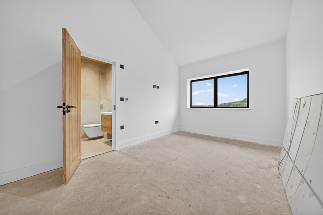 Virtual staging before