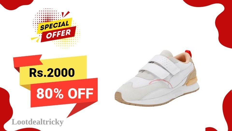 80 Off Puma – Just 80% OFF | Huge Savings Offer