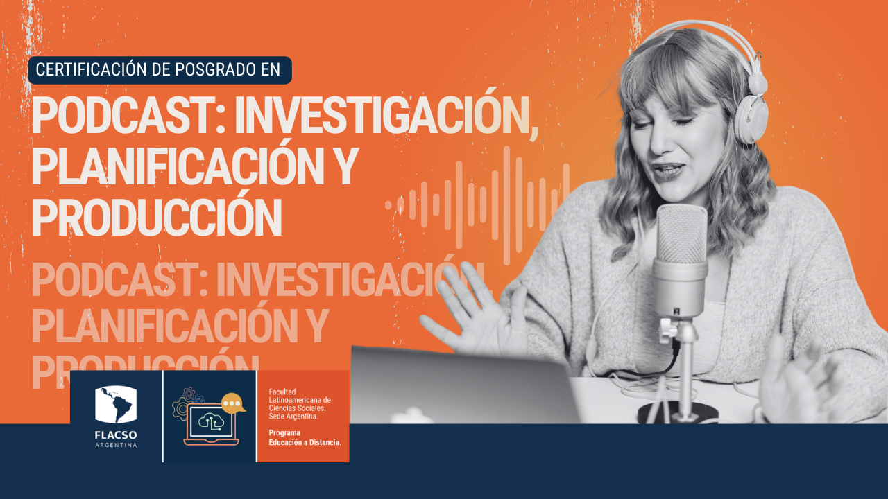 Podcast: investigación, planificación y producción