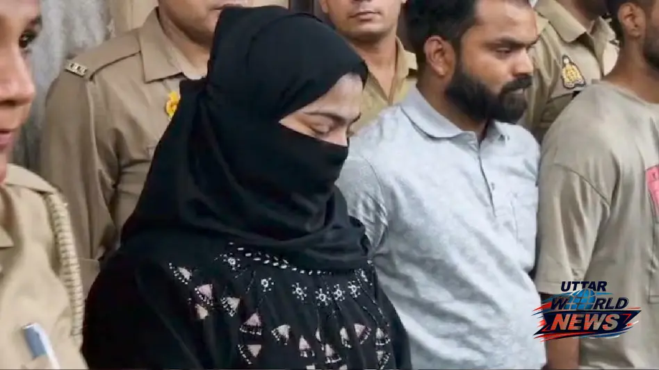मुरादाबाद: कारोबारी की बेटी से लूट मामले का खुलासा, प्रेमी ही निकला मास्टरमाइंड