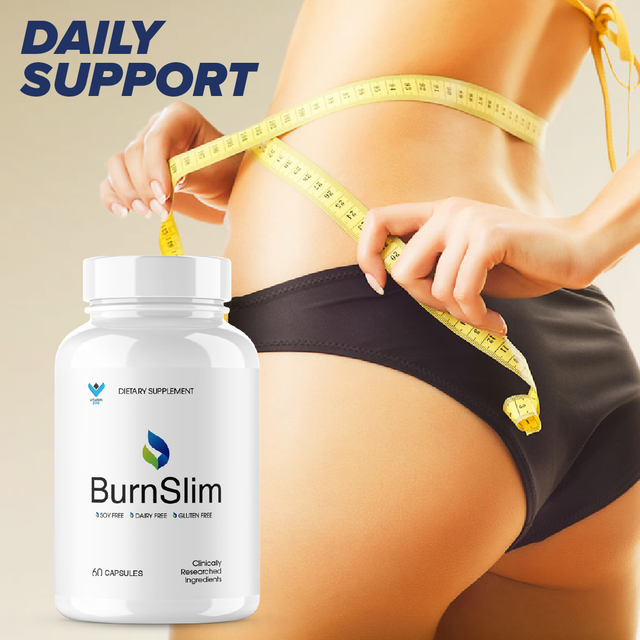 BurnSlim Woman