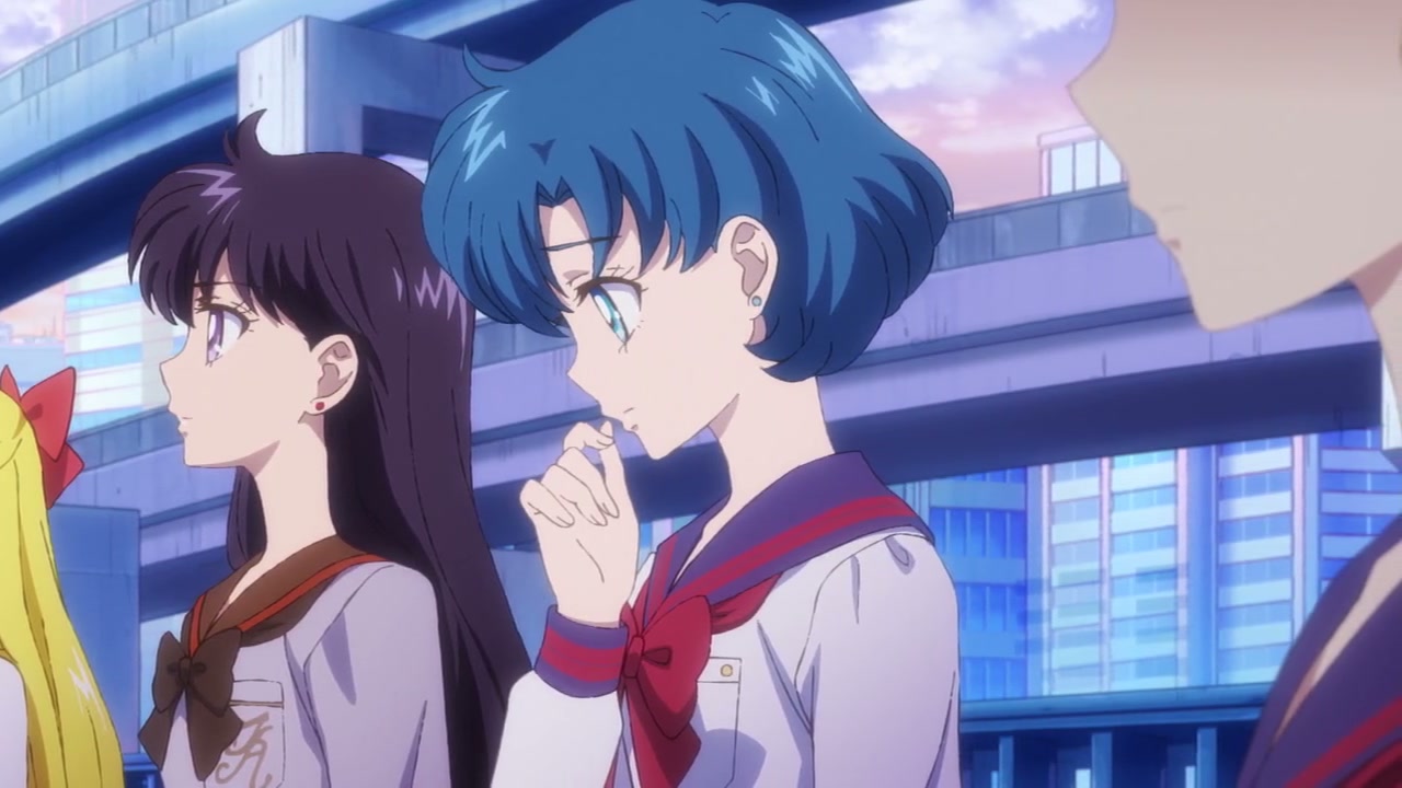 Pretty Guardian Sailor Moon Cosmos the Movie Screenshot
