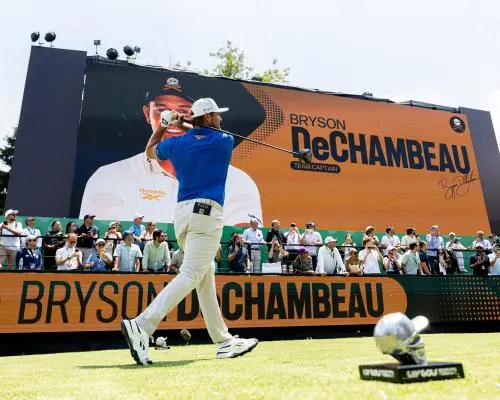 Saudi Withdrawal Puts LIV Golf's Future in Jeopardy